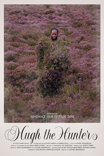 Hugh the Hunter poster