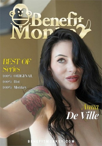 Movie poster for The Best of Anna De Ville (2024)