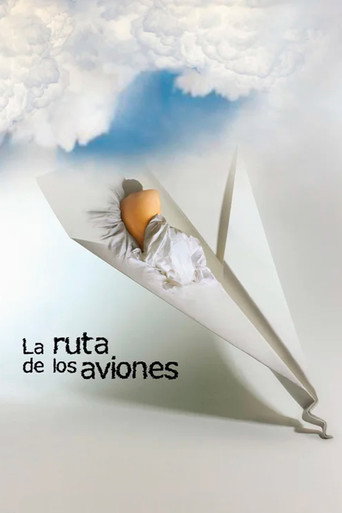 Movie poster for La ruta de los aviones (2009)