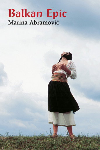 Movie poster for Balkan Erotic Epic - Single Channel Version (2005)