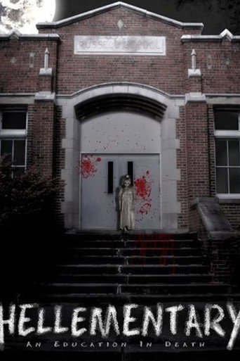 Movie poster for Hellementary: An Education in Death (2009)
