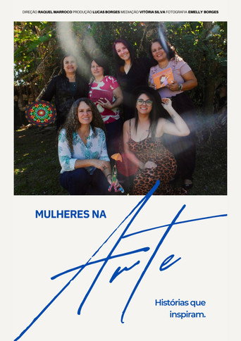 Movie poster for Women in Art (2024)