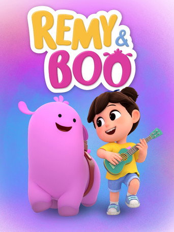 Series poster for Remy & Boo (2020)