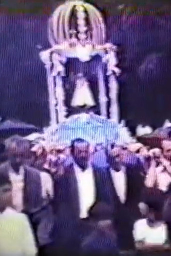 Movie poster for Aparição da Virgem do Rocio