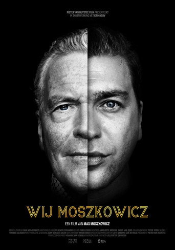 Movie poster for We Moszkowicz (2016)