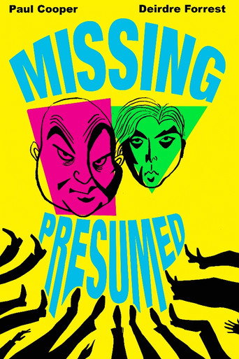 Missing, Presumed poster