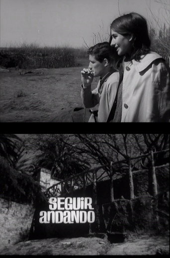 Movie poster for Seguir andando (1962)