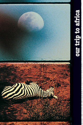 Movie poster for Our Trip to Africa (1966)