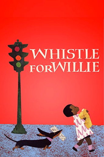 Movie poster for Whistle for Willie (1965)