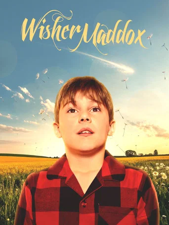 Movie poster for Wisher Maddox (2023)