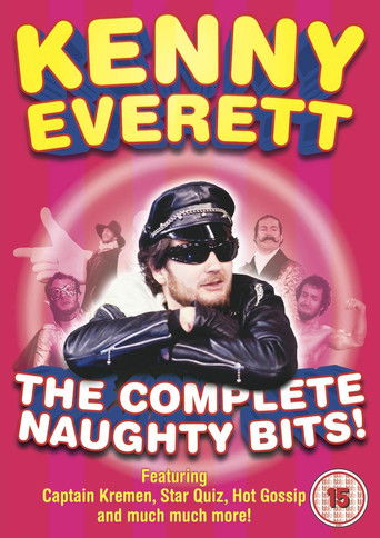 Kenny Everett - The Complete Naughty Bits poster