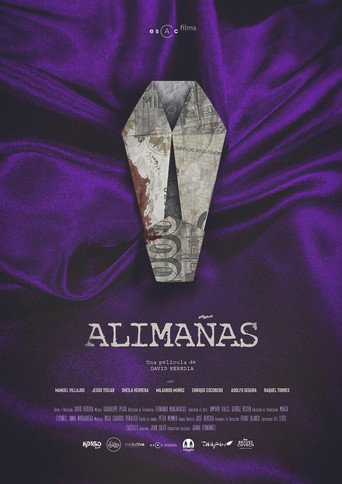 Movie poster for Alimañas