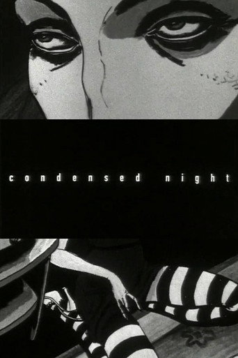 Movie poster for Condensed Night (1999)