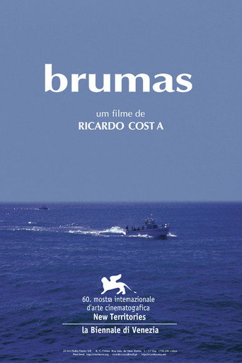 Movie poster for Brumas (2003)