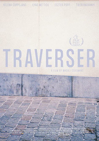 Movie poster for Traverser (2021)