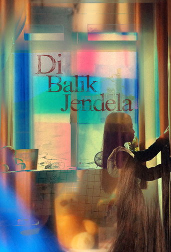 Movie poster for Behind the Window (2025)