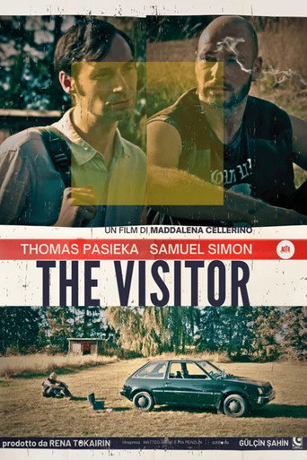 The Visitor poster