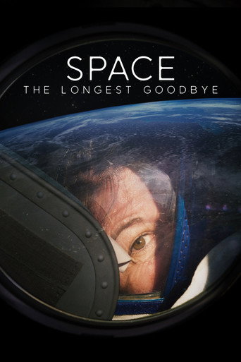 Movie poster for Space: The Longest Goodbye (2024)
