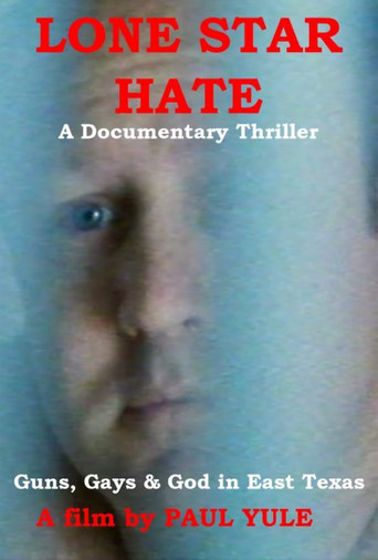 Movie poster for Lone Star Hate (1998)
