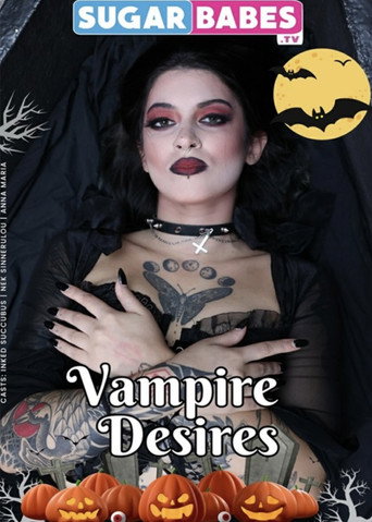 Movie poster for Vampire Desires (2024)