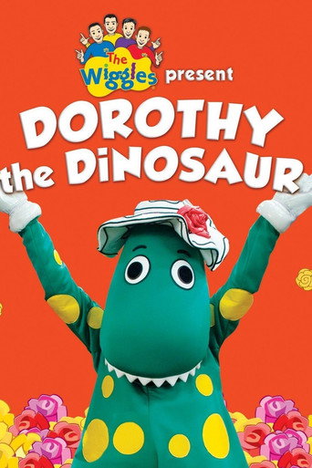Series poster for Dorothy the Dinosaur (2007)