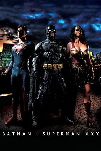 Movie poster for Batman v Superman XXX: An Axel Braun Parody (2015)