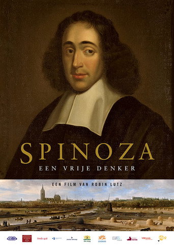 Movie poster for Spinoza: A Free Thinker