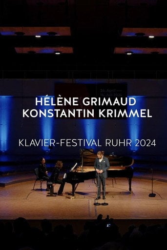 Movie poster for Hélène Grimaud & Konstantin Krimmel @ Ruhr Piano Festival 2024 (2024)