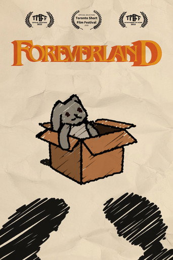 Movie poster for Foreverland (2025)