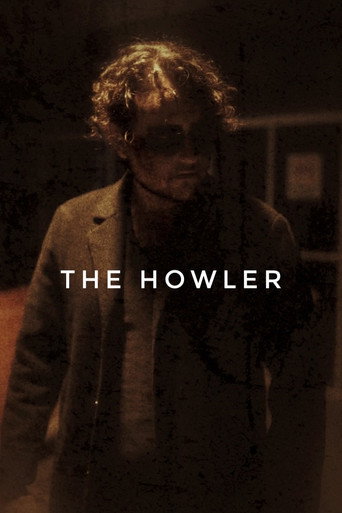 Movie poster for THE HOWLER (2023)