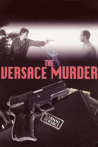 The Versace Murder poster