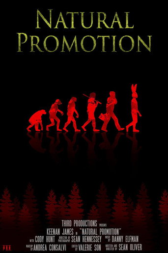 Movie poster for Natural Promotion (2017)