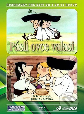Pásli ovce valasi poster
