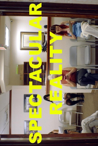 Spectacular Reality poster