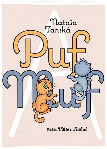 Series poster for Puf a Muf (1971)