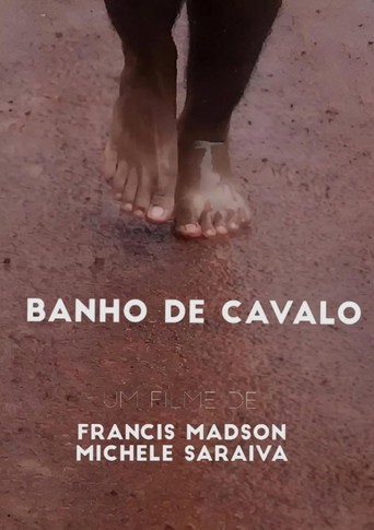 Movie poster for Bath for Horses (2015)