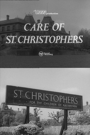 Movie poster for Care of St Christopher’s (1959)