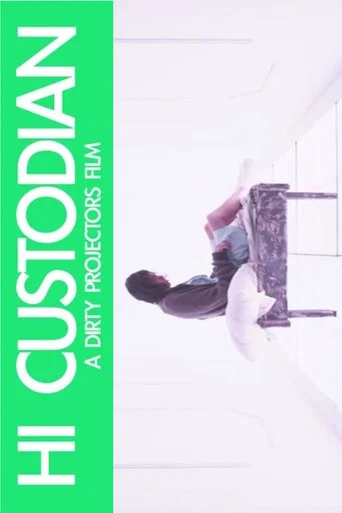 Movie poster for Hi Custodian (2012)