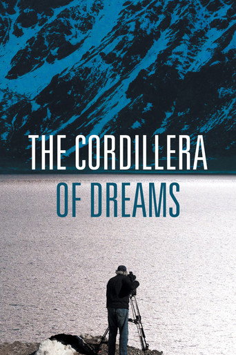Movie poster for The Cordillera of Dreams (2019)