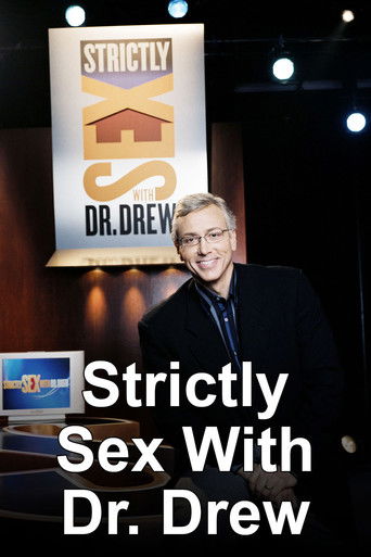 Strictly Sex with Dr. Drew poster