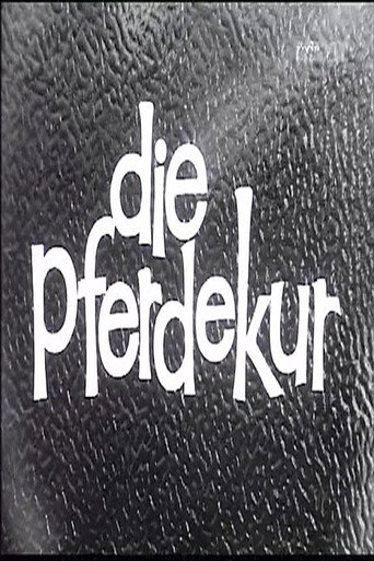 Die Pferdekur poster