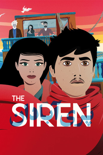Movie poster for The Siren (2023)