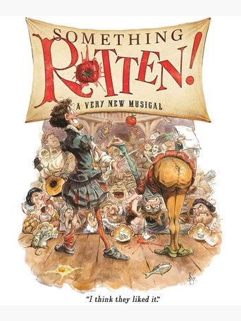 Something Rotten! poster