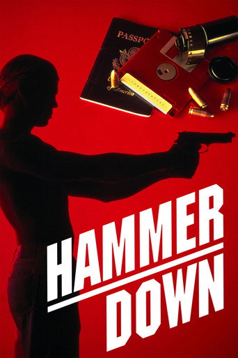 Movie poster for Hammer Down (1992)