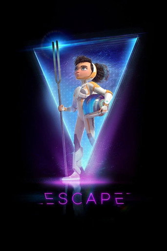 Movie poster for Escape (2017)