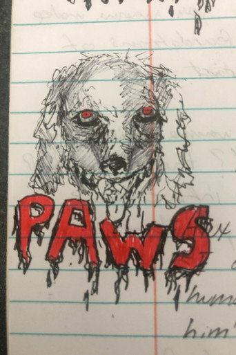 Movie poster for PAWS