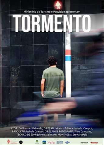 Movie poster for Tormento (2022)