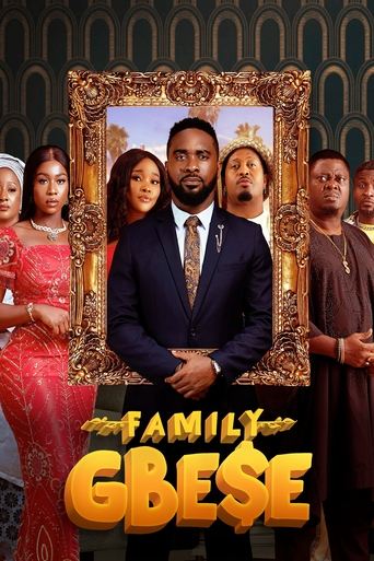 Family Gbese poster