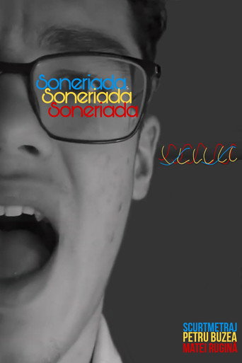 Movie poster for Soneriada (2025)