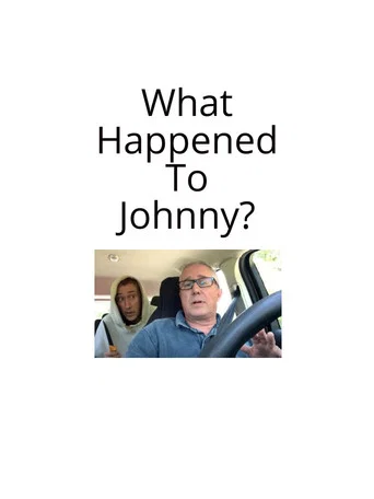 Movie poster for What Happened to Johnny (2022)